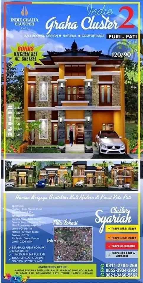 Jasa Desain Bangun Rumah Di Purwokerto